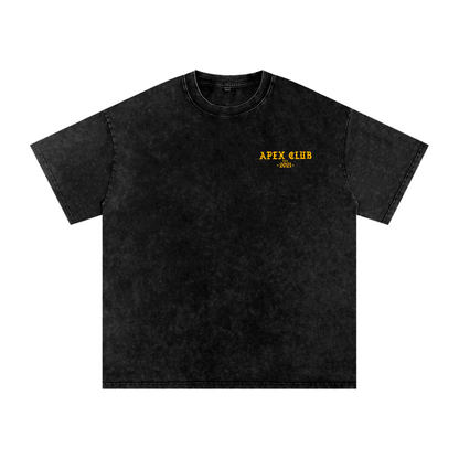 APEX CLUB // COILED OVER TEE