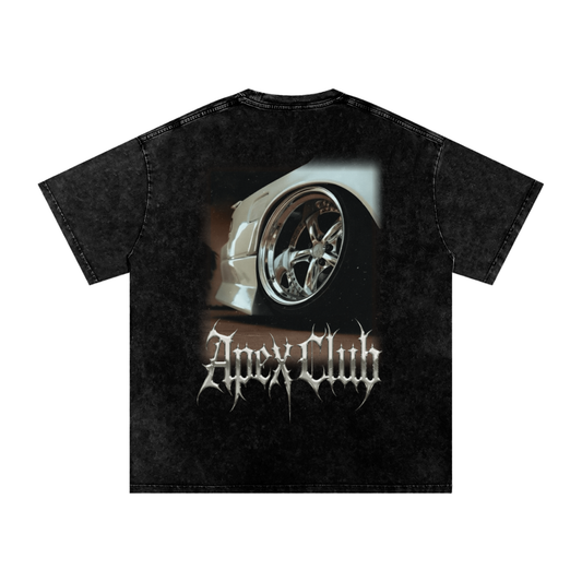 APEX CLUB // CHROME SOUL TEE