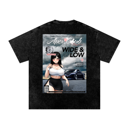 APEX CLUB // ISSUE NO. 1 TEE